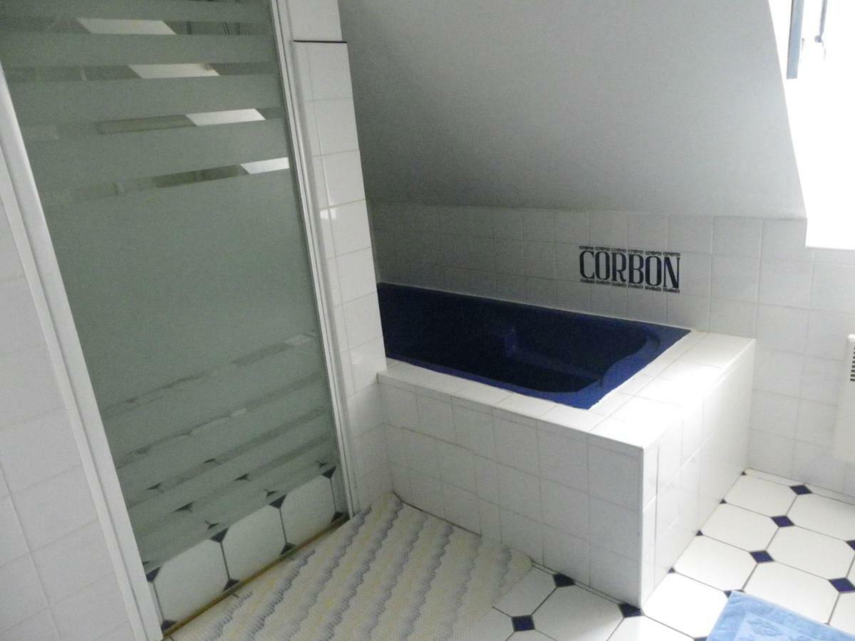 Corbon Villa Vivoin Exteriör bild